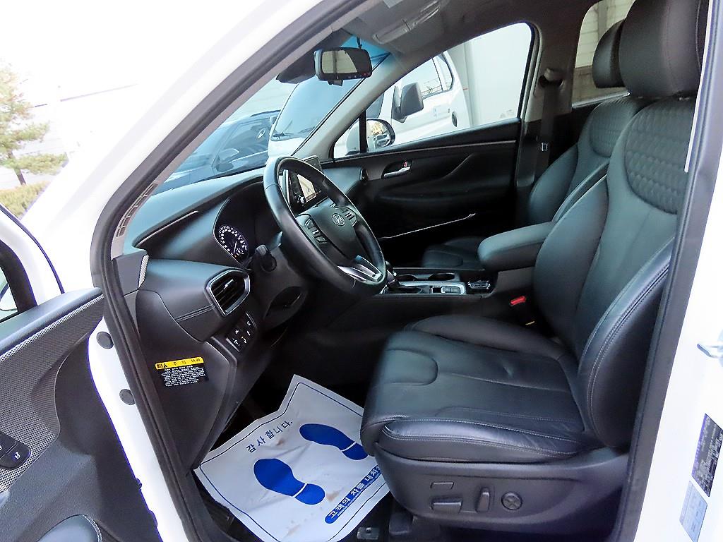 HYUNDAI Santa Fe - Vista 5