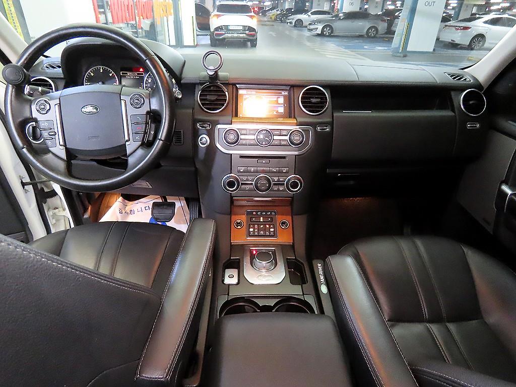 Land Rover Discovery - Vista 10