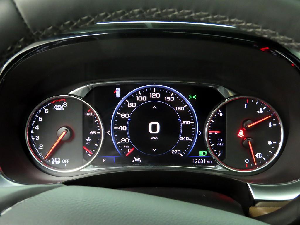 Chevrolet Travers - Vista 5