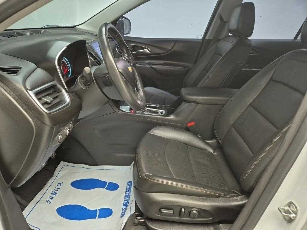 Chevrolet Equinox - Vista 11