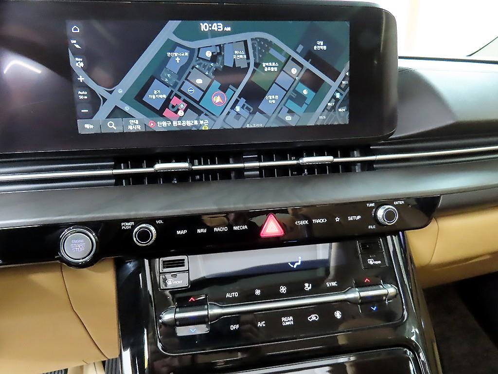 KIA Carnival 2022 Negro - Importación desde Corea - HF Imports Iquique - Foto 13