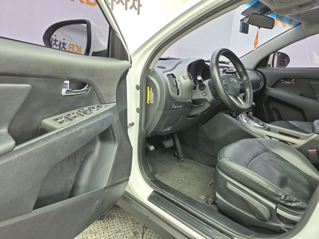 KIA Sportage 2016 Blanco - Importación desde Corea - HF Imports Iquique - Foto 17