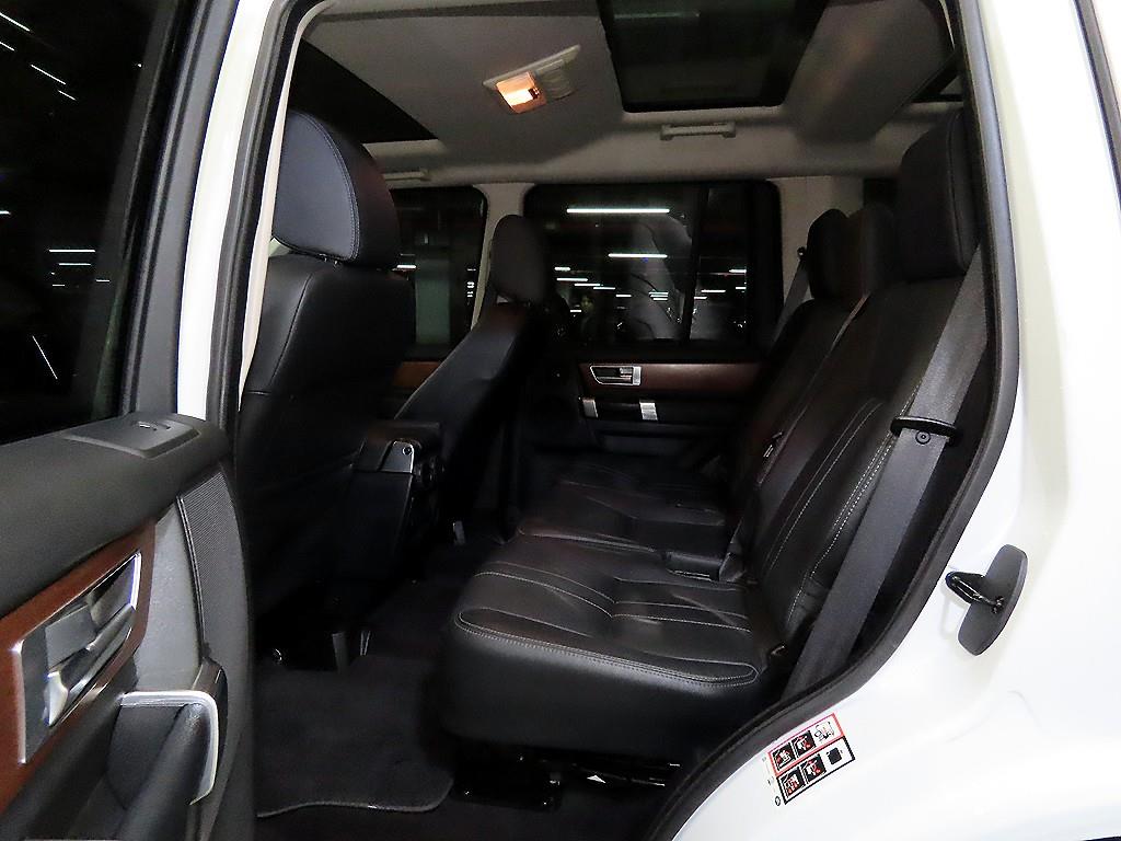 Land Rover Discovery - Vista 7