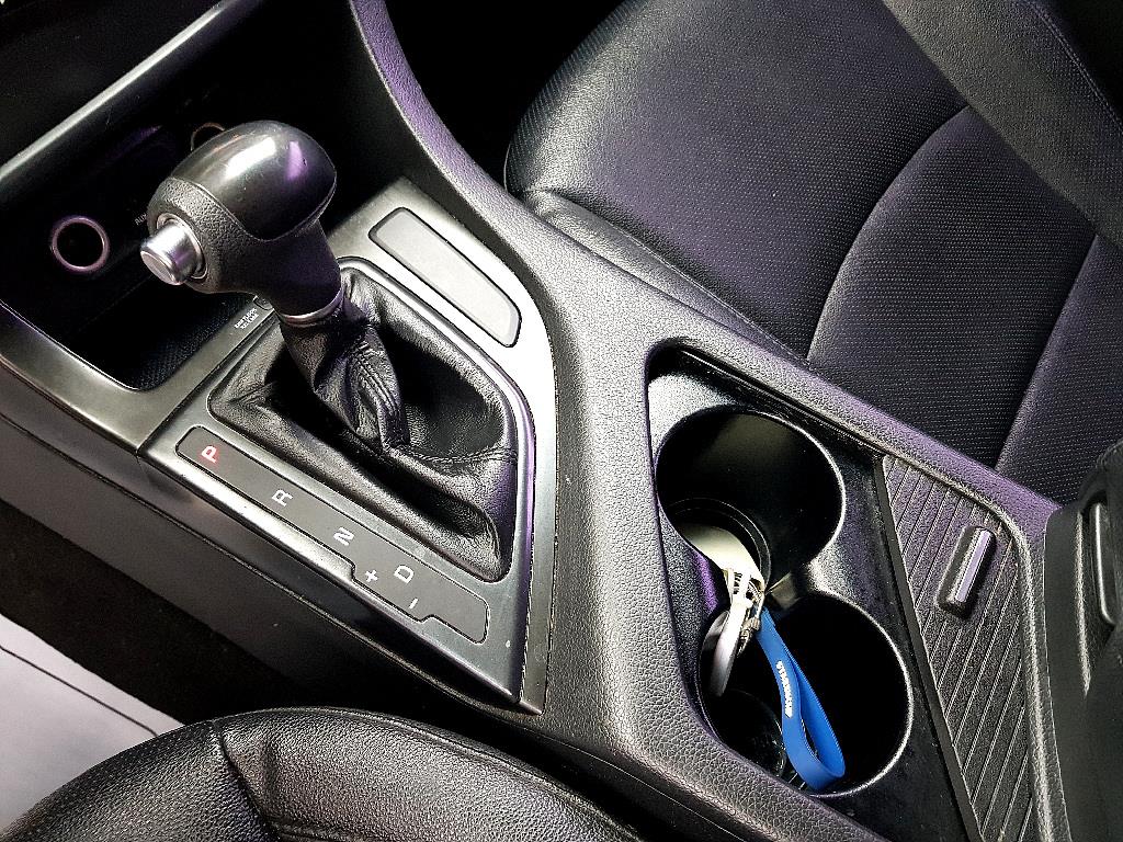 KIA K5 2014 Blanco - Importación desde Corea - HF Imports Iquique - Foto 15