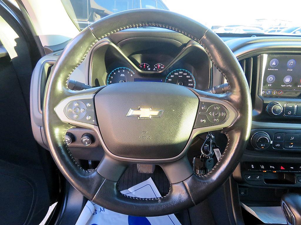 Chevrolet ?Colorado - Vista 9