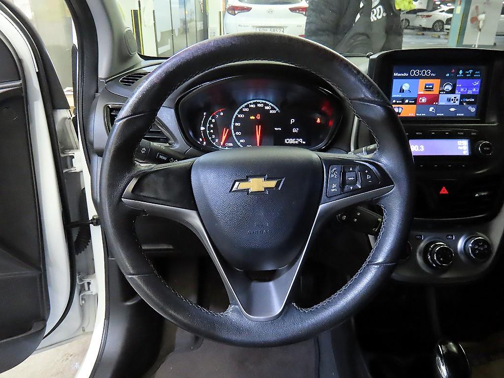 Chevrolet Spark - Vista 8