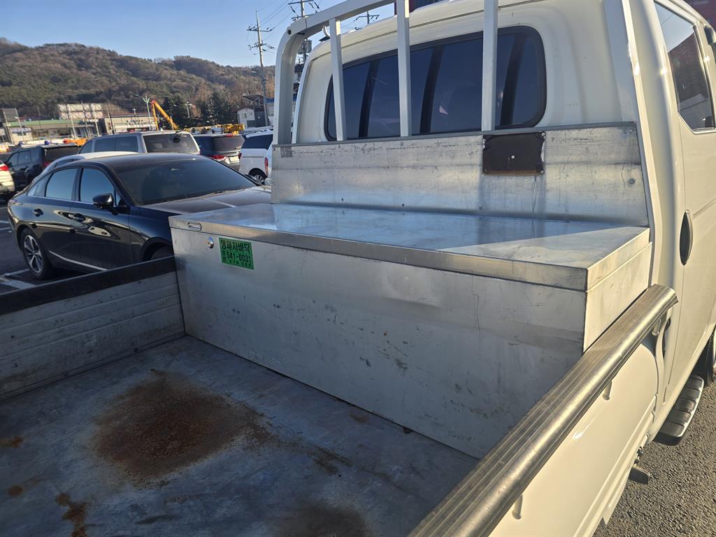 Small Truck Cargo (small) - Vista 6
