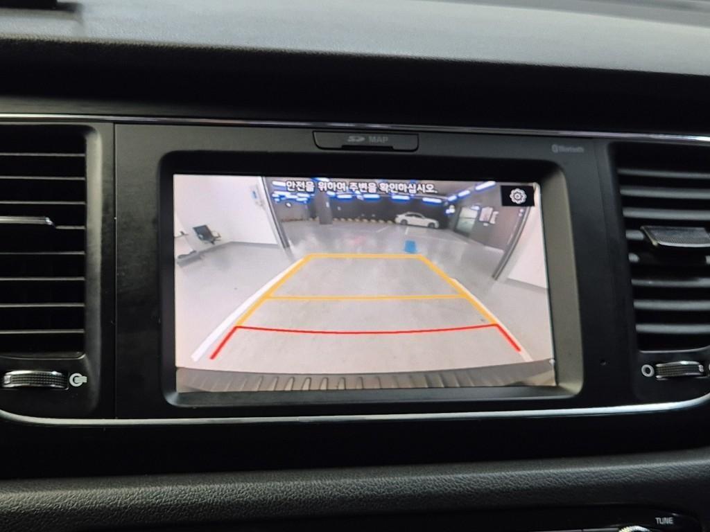 KIA Carnival 2019 Negro - Importación desde Corea - HF Imports Iquique - Foto 14