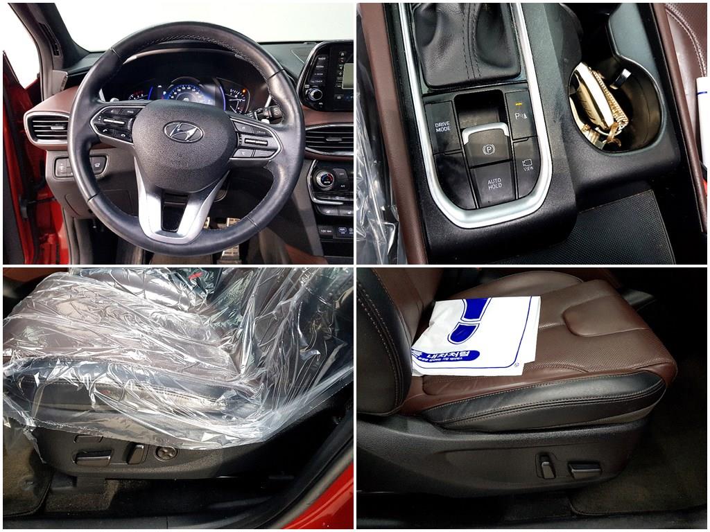 HYUNDAI Santa Fe 2019 - Importación desde Corea - HF Imports Iquique - Foto 16