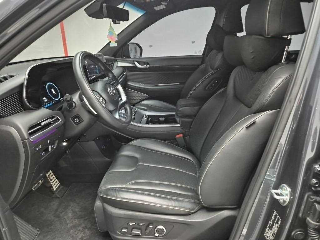 HYUNDAI Palisade - Vista 11