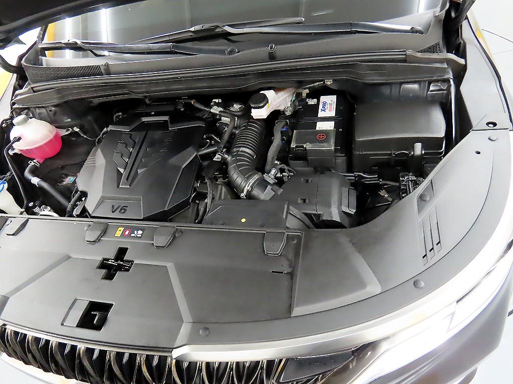 KIA Carnival 2022 Negro - Importación desde Corea - HF Imports Iquique - Foto 19