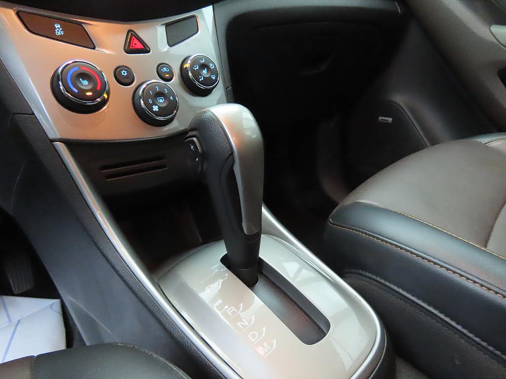 Chevrolet Trax - Vista 11