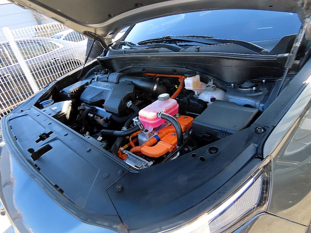 HYUNDAI Santa Fe 2022 Gris - Importación desde Corea - HF Imports Iquique - Foto 19