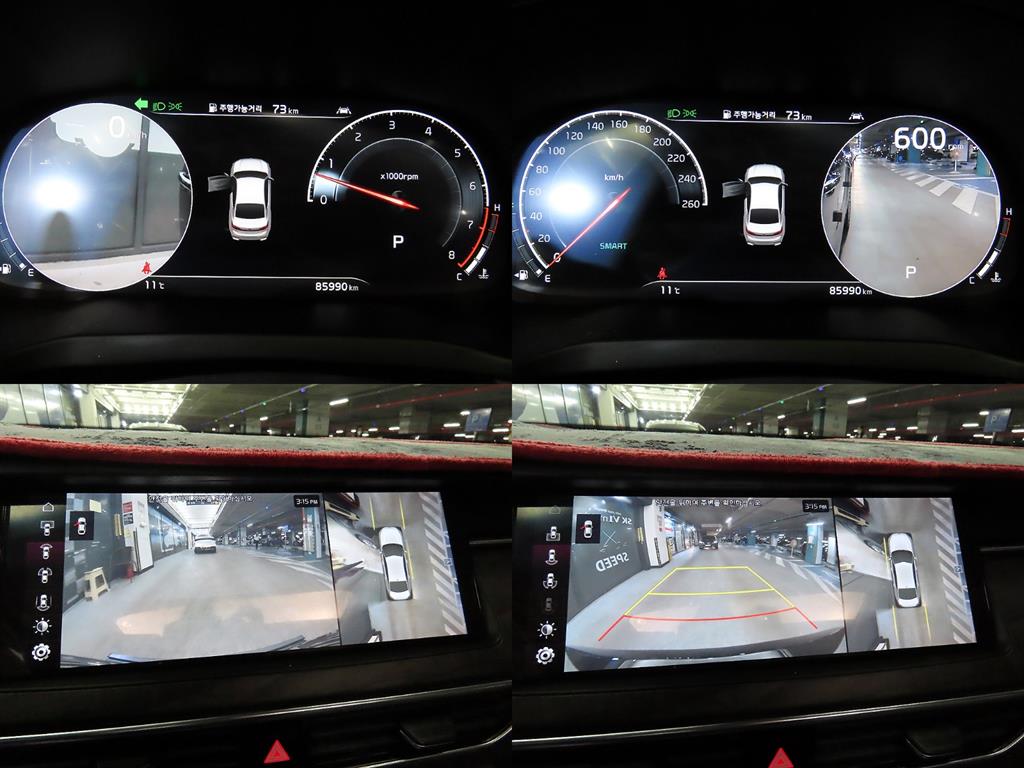 KIA K7 2020 Negro - Importación desde Corea - HF Imports Iquique - Foto 18