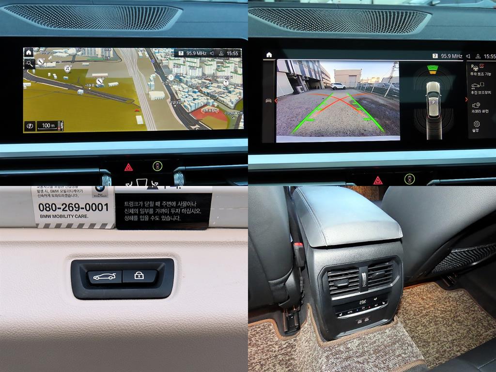 BMW 3 series 2021 Blanco - Importación desde Corea - HF Imports Iquique - Foto 18