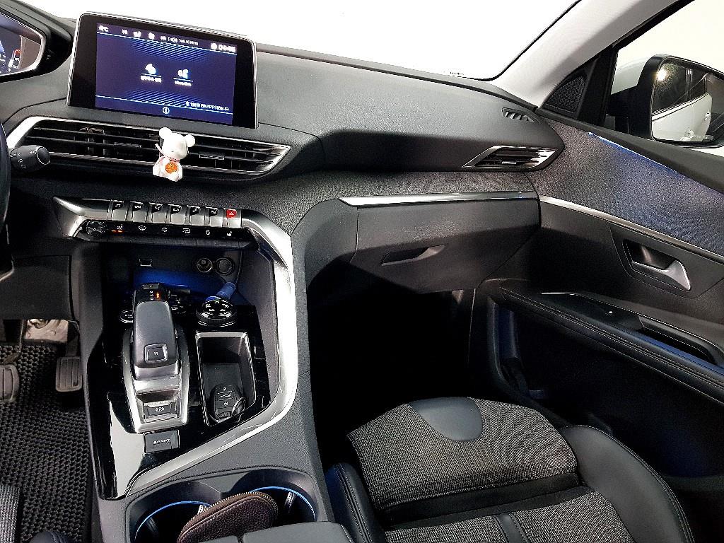 Peugeot 5008 - Vista 10