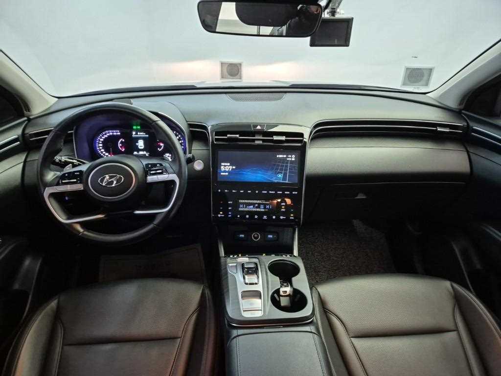 HYUNDAI Tucson - Vista 7
