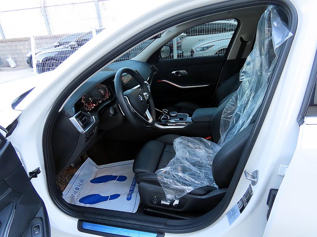 BMW 3 series - Vista 5