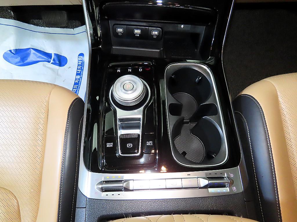 KIA Carnival - Vista 12