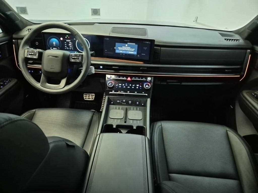 HYUNDAI Santa Fe - Vista 7