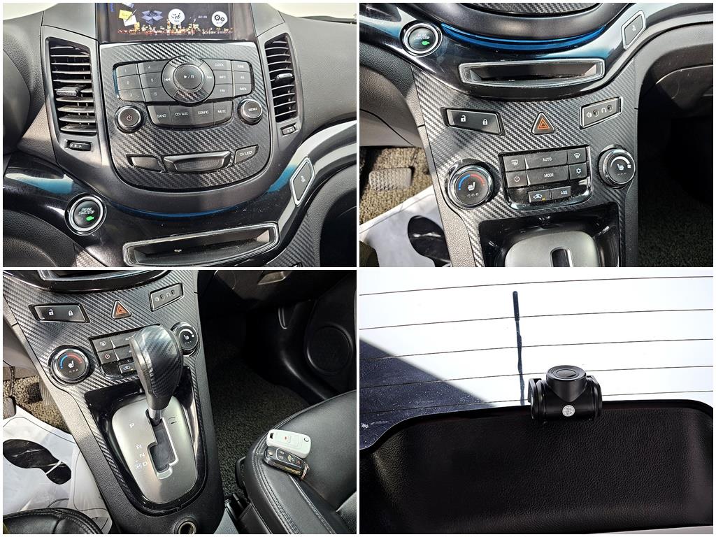 Chevrolet Orlando 2012 Blanco - Importación desde Corea - HF Imports Iquique - Foto 19