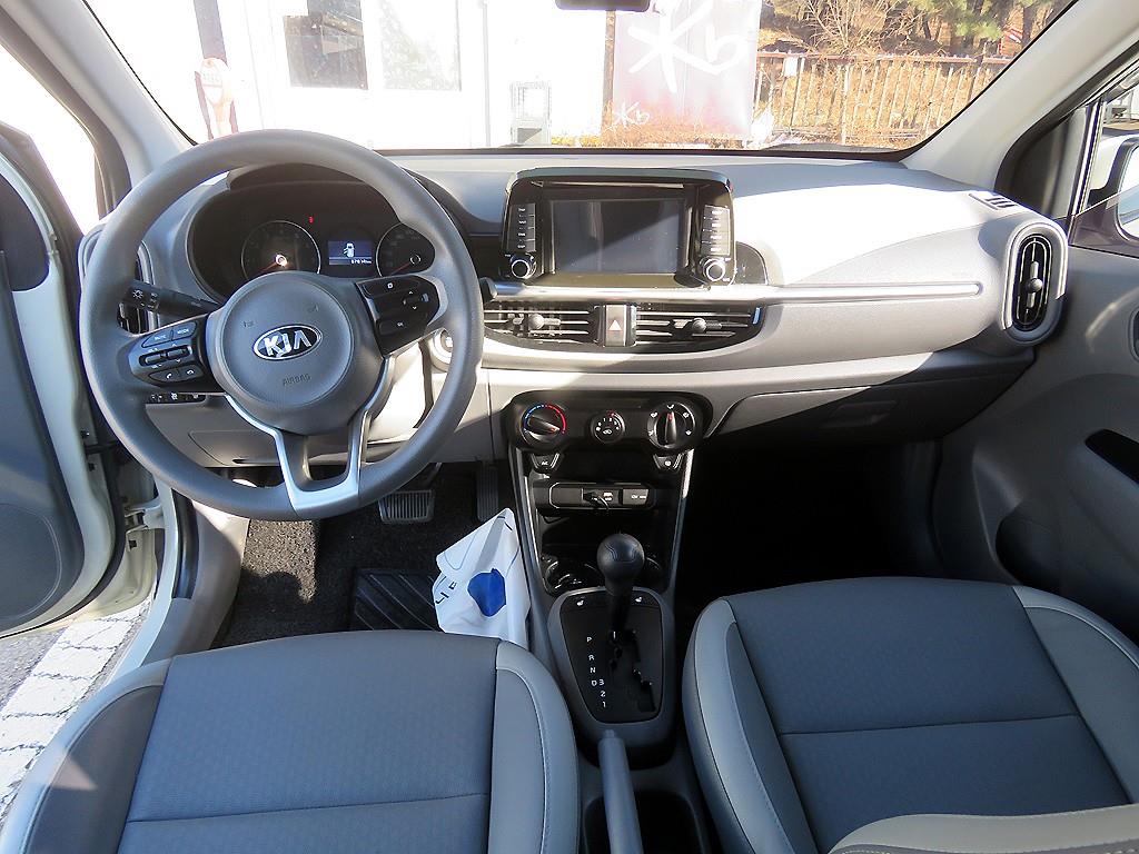 KIA Morning - Vista 8