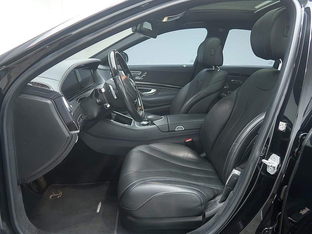 Mercedes Benz S Class 2016 Negro - Importación desde Corea - HF Imports Iquique - Foto 11