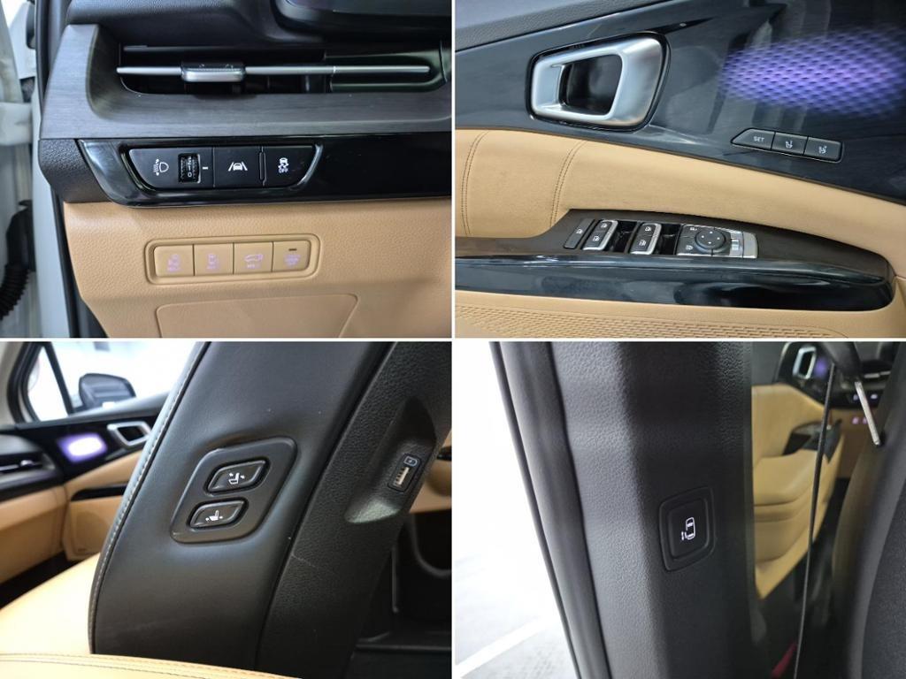 KIA Carnival 2023 Blanco - Importación desde Corea - HF Imports Iquique - Foto 18