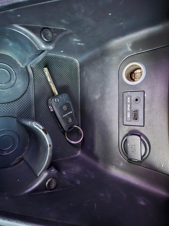 KIA Morning 2012 Gris - Importación desde Corea - HF Imports Iquique - Foto 19