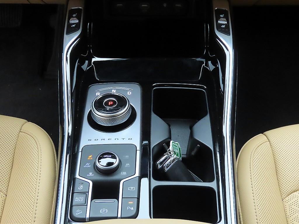 KIA Sorento - Vista 10