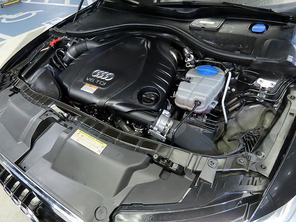 Audi A6 2014 Negro - Importación desde Corea - HF Imports Iquique - Foto 18