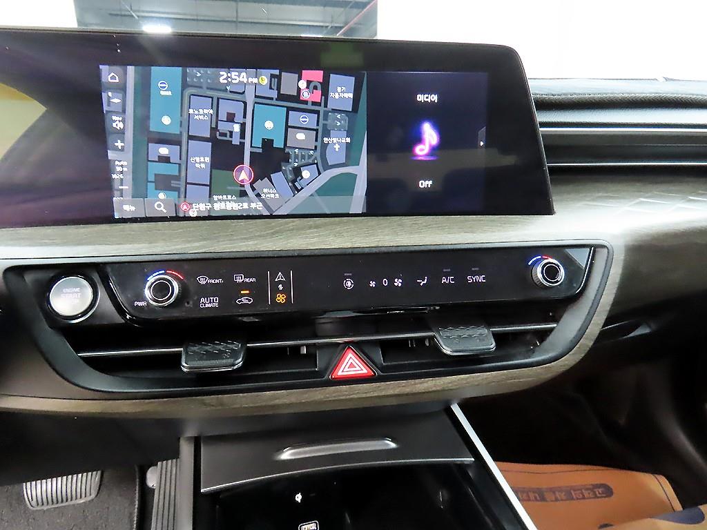 KIA K8 2022 Negro - Importación desde Corea - HF Imports Iquique - Foto 14