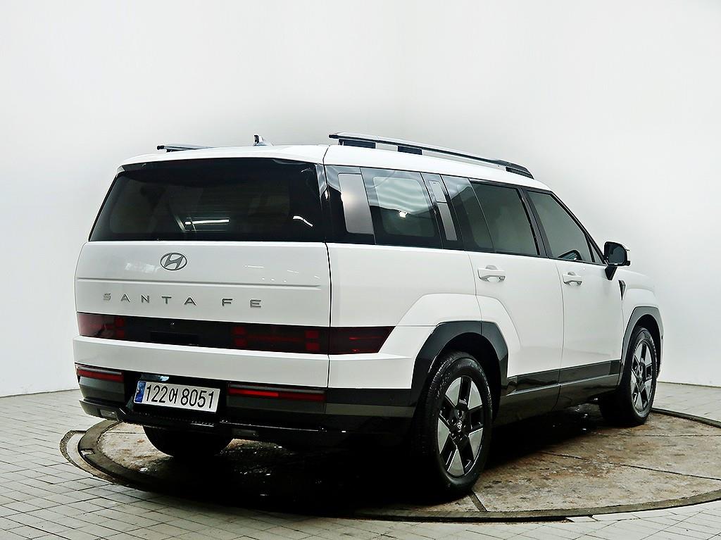 HYUNDAI Santa Fe - Vista 6