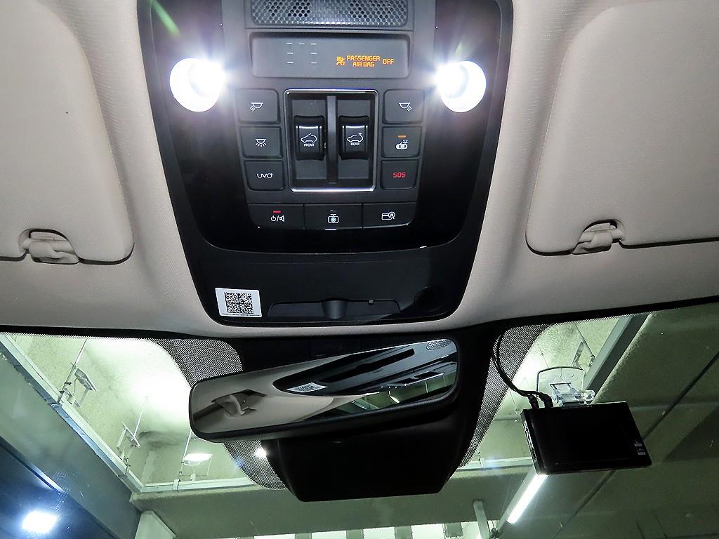 KIA Carnival 2021 Blanco - Importación desde Corea - HF Imports Iquique - Foto 13