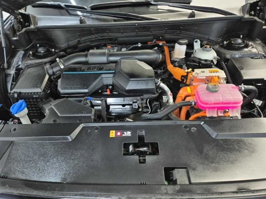 HYUNDAI Santa Fe - Vista 5