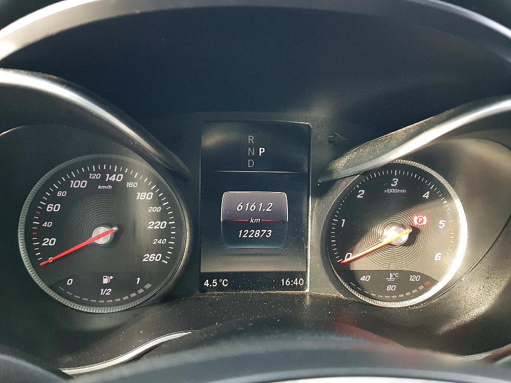 Mercedes Benz C Class - Vista 7