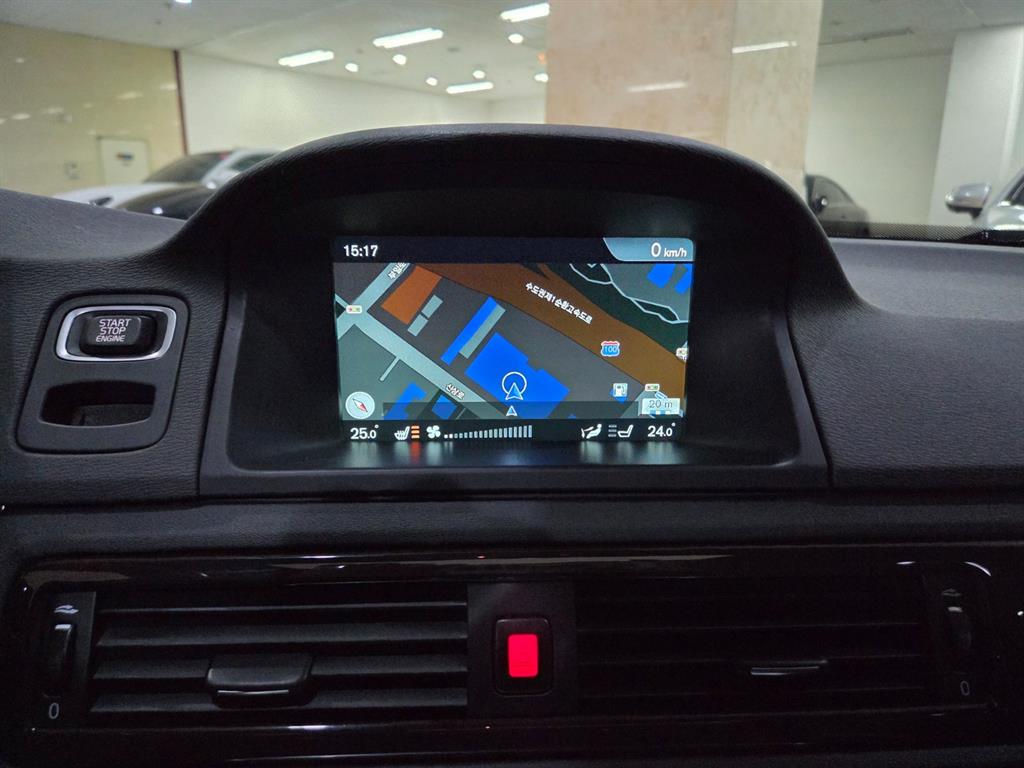 Volvo S80 - Vista 11