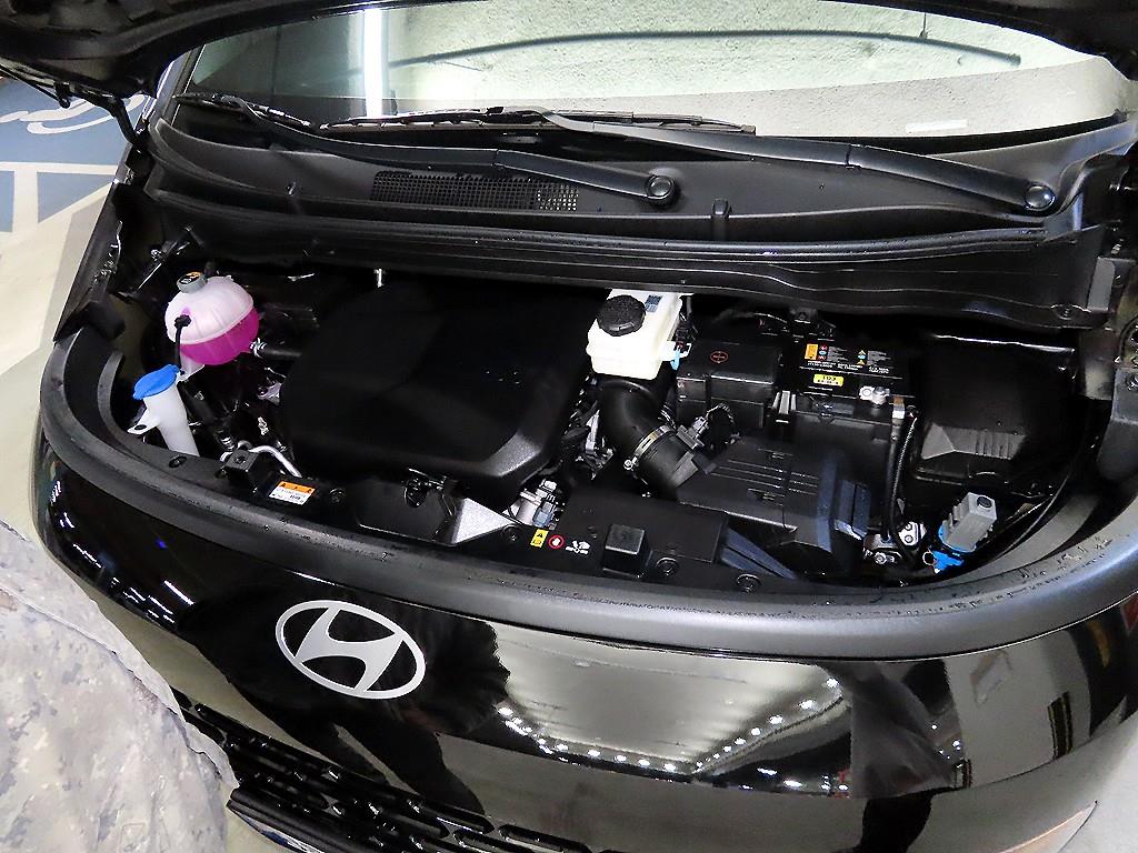 HYUNDAI Staria 2025 Negro - Importación desde Corea - HF Imports Iquique - Foto 17