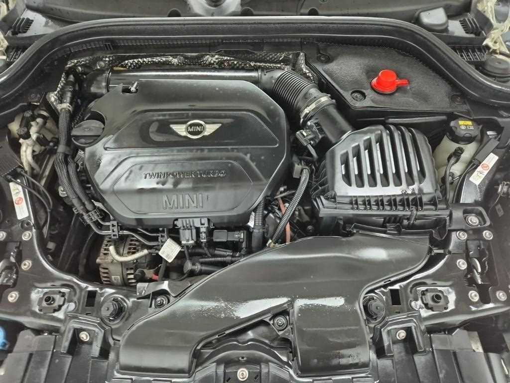 Mini Cooper - Vista 5