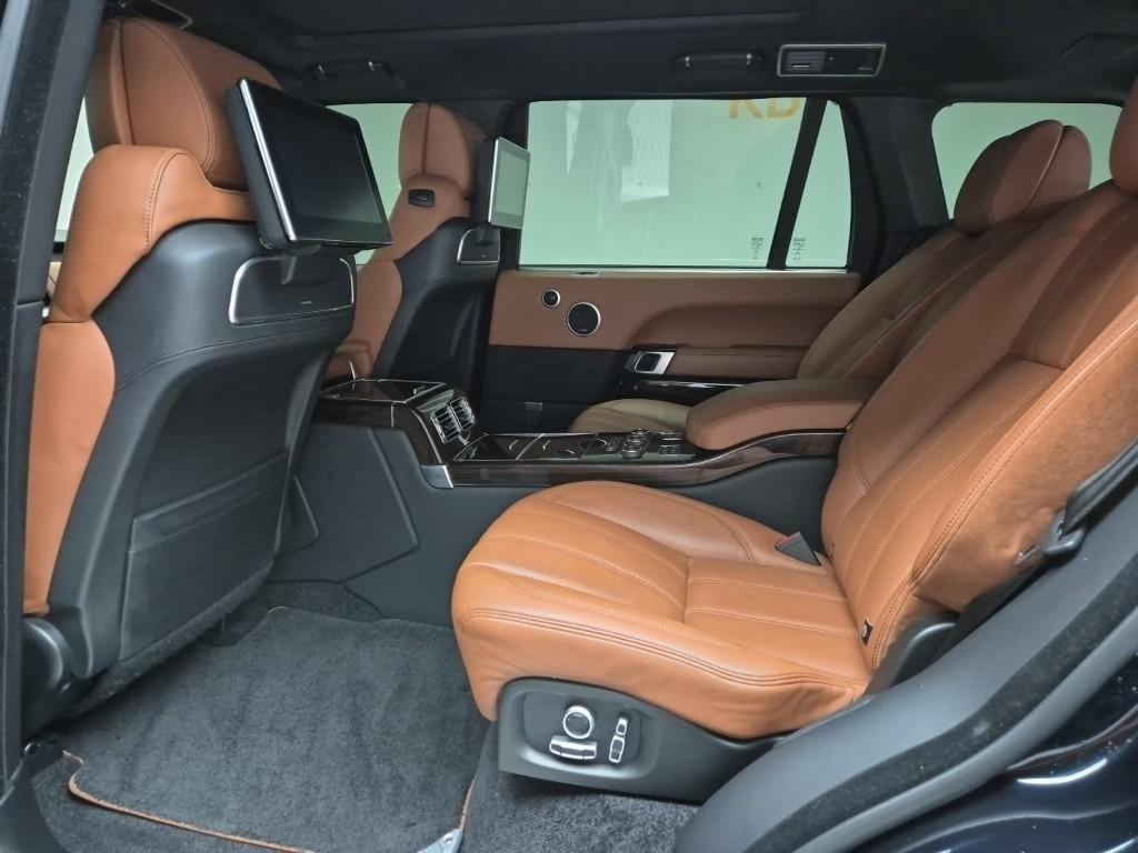 Land Rover Range Rover - Vista 9