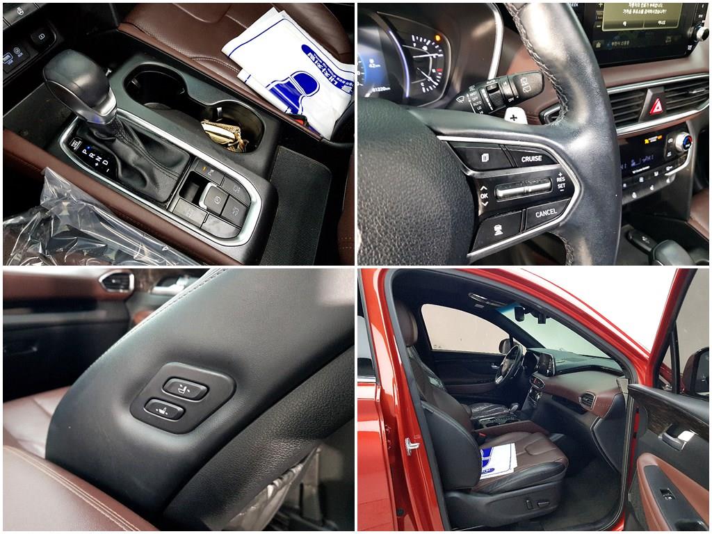 HYUNDAI Santa Fe 2019 - Importación desde Corea - HF Imports Iquique - Foto 17