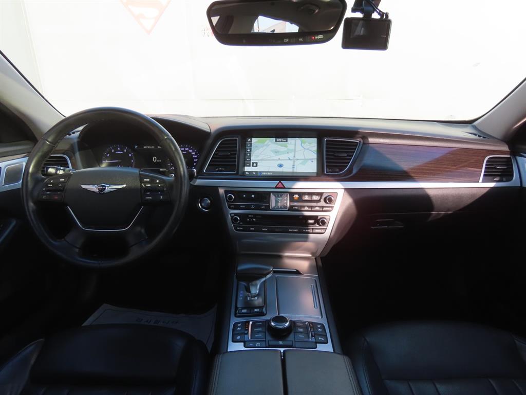 Genesis G80 2017 - Importación desde Corea - HF Imports Iquique - Foto 9