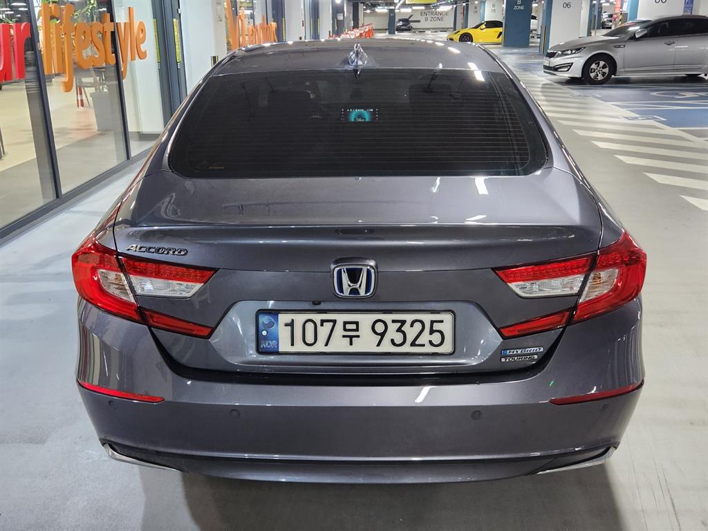 Honda Accord - Vista 5