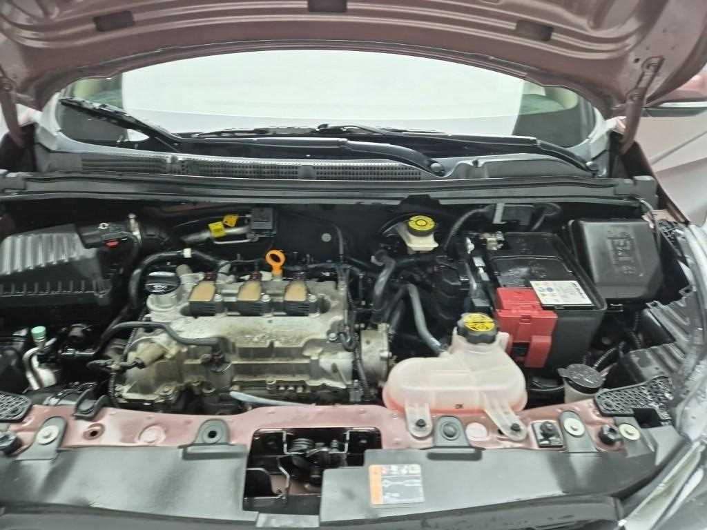 Chevrolet Spark - Vista 5