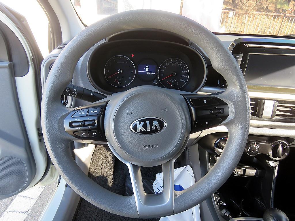 KIA Morning - Vista 9