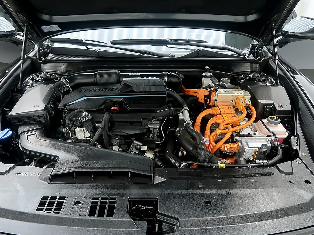 HYUNDAI Grandeur 2023 Negro - Importación desde Corea - HF Imports Iquique - Foto 7