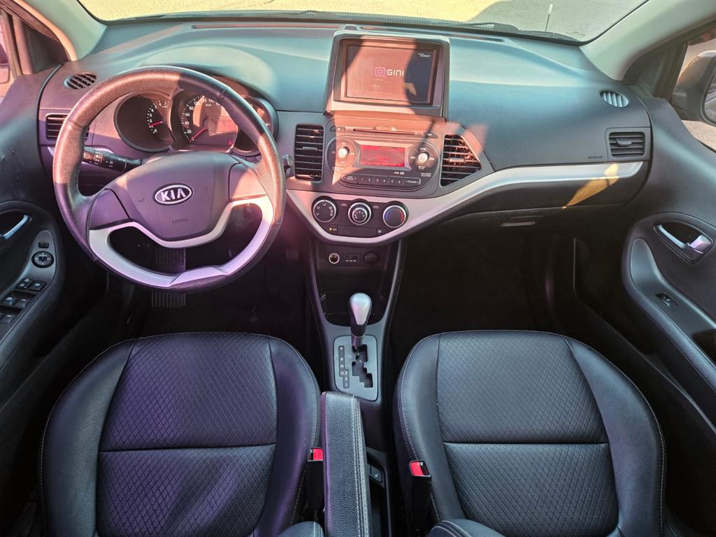 KIA Morning 2012 Gris - Importación desde Corea - HF Imports Iquique - Foto 18