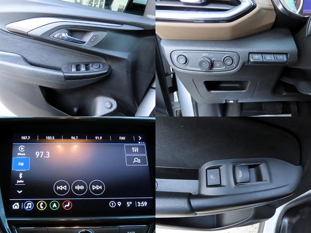 Chevrolet Trail Blazer 2023 Blanco - Importación desde Corea - HF Imports Iquique - Foto 18