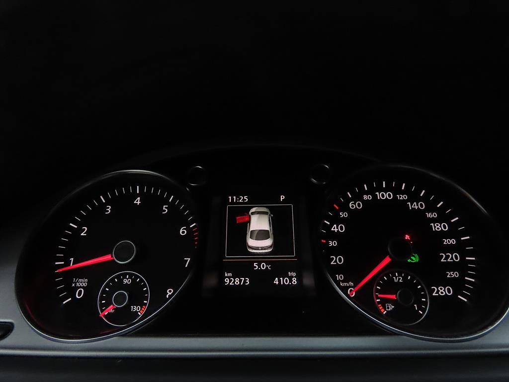 Volkswagen CC - Vista 9