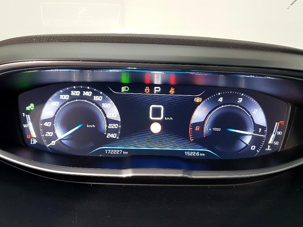 Peugeot 5008 - Vista 7